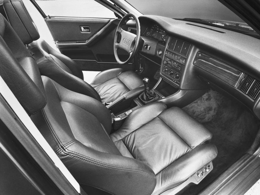 Торпедо Audi 90 (B3) 1987 года  (NA) (фото 9 из 9)
